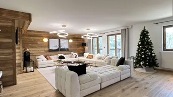 Expose Courchevel Moriond Hervorragende neue Wohnung ski in ski out