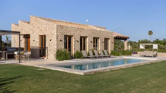 Expose Atemberaubendes Landhaus in Pollensa, Mallorca zu verkaufen