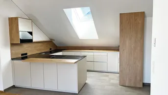 Expose Sonnige Penthouse-Wohnung mit Dachterrasse in Erpfendorf / Bezirk Kitzbühel