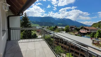 Expose 2-Zimmer Wohnung mit sonniger Aussichtslage