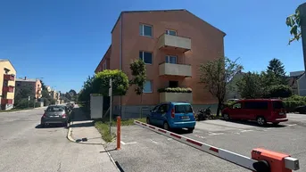 Expose 2-Zimmer Eigentumswohnung mit Balkon und Garage