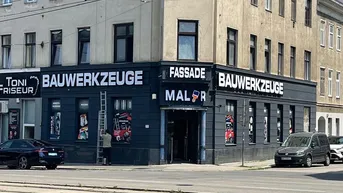 Expose Top gewerbefläche auf der Laxenburgerstraße