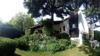 Expose Einfamilienvilla im Landhausstil in Pötzleinsdorf
