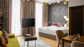 Expose EXECUTIVE TWO BED APARTMENT