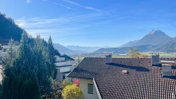 Expose TRAUMAUSSICHT - WOHNEN IN EINER DER BEGEHRTESTEN LAGEN VON SCHWAZ