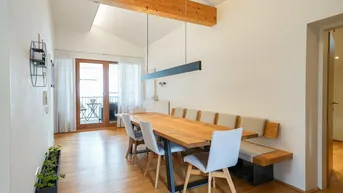 Expose STILVOLLE 4,5-ZIMMERWOHNUNG IM HERZEN VON HOPFGARTEN ZU VERKAUFEN