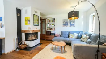 Expose GARTEN(T)RAUM AM STEINERNEN MEER - Stilvolle 4-Zimmerwohnung mit Nähe zur Natur