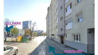 Expose Parkplätze ab sofort zentrumsnah nahe EKZ SILLPARK in Innsbruck zu vermieten!