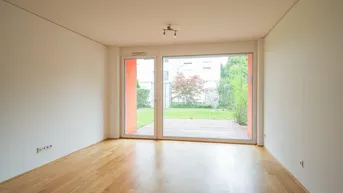 Expose HALL IN TIROL - Moderne 2-Zimmer Gartenwohnung in attraktiver Lage