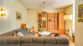 Expose 4,5 Zimmerwohnung mit Garten und Garagenabstellplatz in Natters