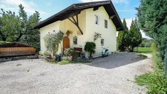 Expose ARZL - EINFAMILIENHAUS mit Potential auf 382 m² Grundstück in Top Lage