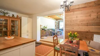 Expose KITZBÜHEL - Gemütliches Reihenhaus im Landhausstil in begehrter Lage zu verkaufen