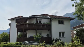 Expose Neuwertige 3-Zimmer-Wohnung mit Galerie und Balkon in Absam – Ihr neues Zuhause!