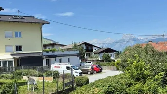 Expose Wohnung mit Balkon, Gemeinschaftsgarten, AAP und Garage in Axams