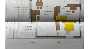 Expose Zentral gelegene 3,5-Zimmer-Wohnung mit eigenem Garten und Tiefgaragenabstellplatz in Steinach am Brenner (Hunde erlaubt)