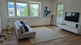Expose VOLLSANIERTE 4 ZIMMERWOHNUNG MIT BALKON
