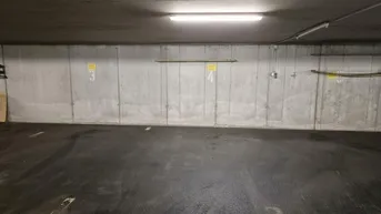 Expose Tiefgaragenstellplätze in Innsbruck Kärntnerstraße
