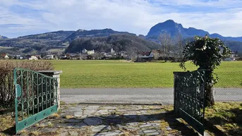 Expose Traumhafte Liegenschaft am unverbaubaren Grünland in Golling bei Salzburg