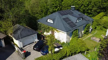 Expose Traumhaftes Anwesen auf rund 3.000m2 direkt an der Fischach in Hallwang bei Salzburg