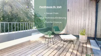 Expose Großzügiges Penthouse am Sonnenplateau St. Veit im Pongau