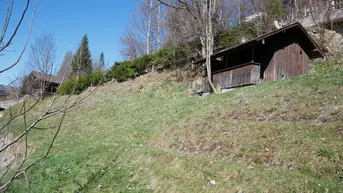 Expose Großes Baugrundstück in zentraler Aussichtslage in Radstadt