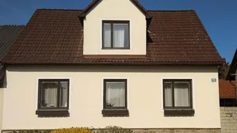 Expose Preiswertes, großes und gepflegtes 5-Zimmer-Einfamilienhaus in Litschau 