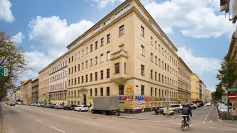Expose Rohbau mit viel Potenzial - echter Altbauflair, 150m² und 7 Zimmer