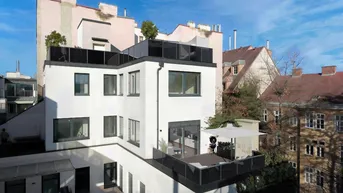Expose Einzigartige Dachgeschoss-Maisonette mit 3 Terrassen und Fernblick - inkl. Möglichkeit zur freien Gestaltung