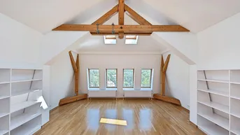Expose Leben in historischer Villa auf 225 m² mit Terrasse und Einliegerwohnung für Teenager/ Aupair/ Homeoffice!