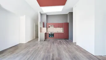Expose Schlüsselfertige 3-Zimmer Dachgeschosswohnung – Erstbezug mit Terrasse und viel Licht!