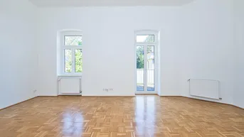 Expose Wunderschöne 4-Zimmer-Wohnung mit Balkon und hochwertiger Ausstattung - inklusive Altbau-Charme!