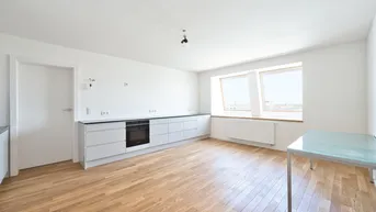 Expose Designerwohnung - Erstbezug Dachgeschoss 4-Zimmer mit Fern- und Grünblick!