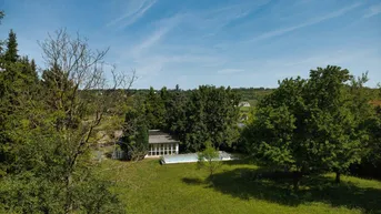 Expose Investitionschance: Großflächiges Grundstück mit ca. 2400 m² Baufläche und Grünland in Hagenbrunn!