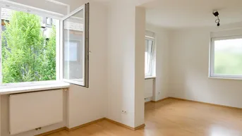Expose Helle und freundliche Garconniere in Ruhelage!