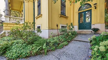 Expose Repräsentatives Zuhause mit Geschichte – 230 m² Altbauflair, traumhafte Terrasse &amp; Garage