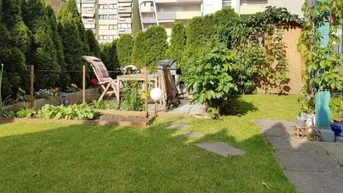 Expose 2-Zimmer Wohnung mit Garten und Terrasse in Neu Rum