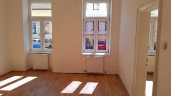 Expose 1150 Wien, FENZLGASSE: topsanierte 2-Zimmer-ALTBAUTRAUMWOHNUNG, ca. 76 m2 unbefristet zu vermieten