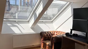 Expose Süßes WG Zimmer im 9.Bezirk mit gr�üner Terasse &amp; Balkon