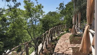 Expose Campingplatz von 2000m2 in Montenegro steht zum Verkauf