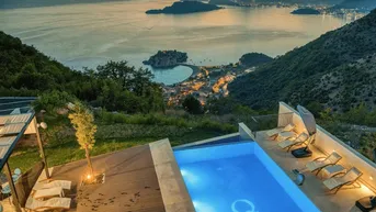 Expose Villa und Minihotel in Montenegro (Gebiet Tudorovici, in der Nähe von St. Stefan)