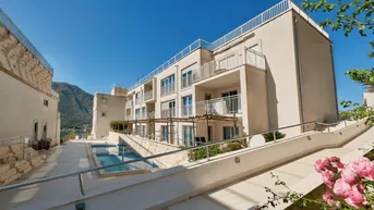Expose 75m2 moderne Wohnung zu verkaufen, Nähe Kotor