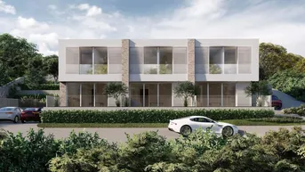 Expose Verkauf von sieben Luxus Duplex-Wohnungen von 82 m2 mit Meerblick, Halbinsel Lustica, Nähe Kotor