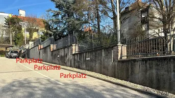 Expose Freiflächenparkplätze unter der Bruckner Universität und 2 Minuten zu den Öffis