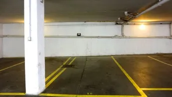 Expose Stellplatz in der Garage in der Fasangartengasse zu vermieten
