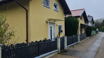 Expose Wunderschönes Kleingartenhaus zum ganzjährigen Wohnen mitten im Wienerwald