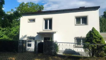 Expose Einfamilienhaus 2-geschoßig Linz-Froschberg