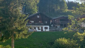 Expose Traumhaftes Ferienhaus im idyllischen Schwarzenberg im Bregenzerwald sucht Investor