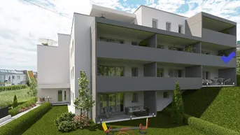 Expose Hochwertige Neubau Wohnung mit geräumiger Loggia in TOP Lage - Altenberg Zentrum !!