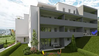 Expose Hochwertige Neubau Wohnung im Erdgeschoss mit Loggia und eigenem Garten in TOP Lage - Altenberg Zentrum