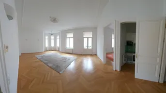 Expose Schöne 2-Zimmer-Wohnung in optimaler Lage im 4. Bezirk nähe Schwarzenbergplatz